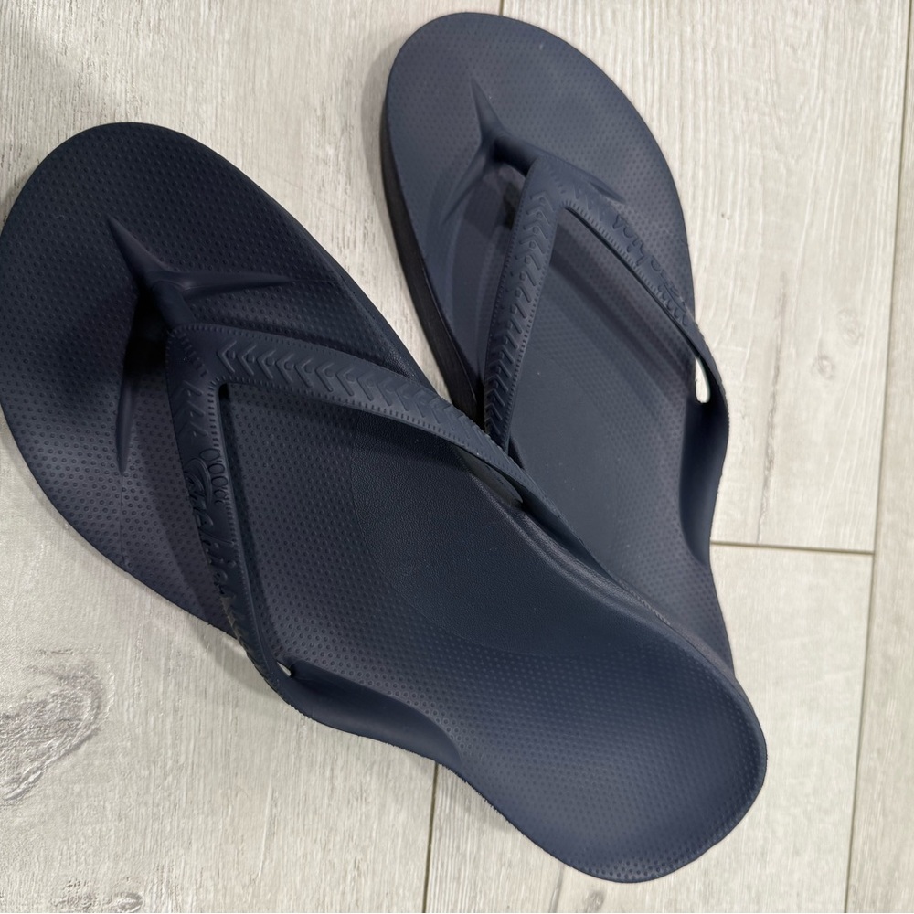 Elegant Navy Women's Sandals